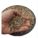 Vermiculita Expandida Grossa - 500GR