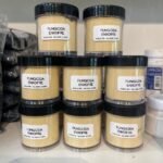 Fungicida Enxofre Pureza 99% - 45 Gramas