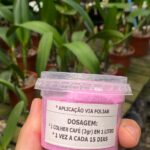 Adubo Hakaphos (18-18-18) - MANUTENÇÃO - 100 Gr