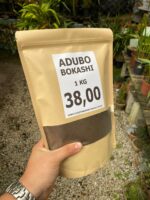 Adubo Orgânico Bokashi 1KG - Produção Nossa - Imagem 2