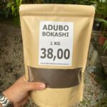 Adubo Orgânico Bokashi 1KG - Produção Nossa