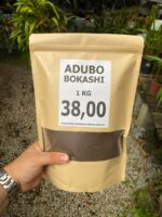 Adubo Orgânico Bokashi 1KG - Produção Nossa